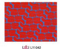 Double color cold decorative pattern