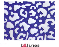 Double color cold decorative pattern